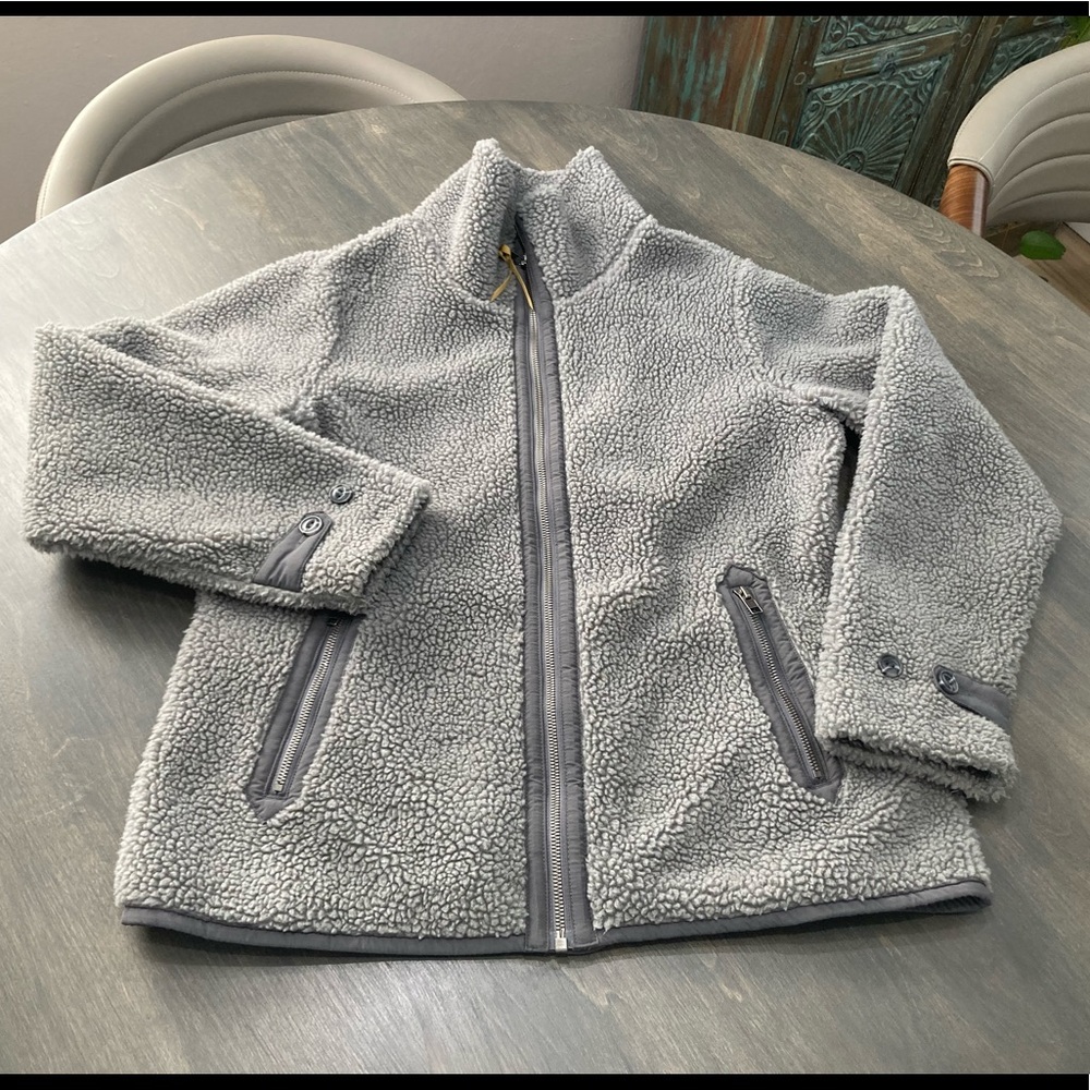 Patagonia Divided Sky Jacket Grey Sz L